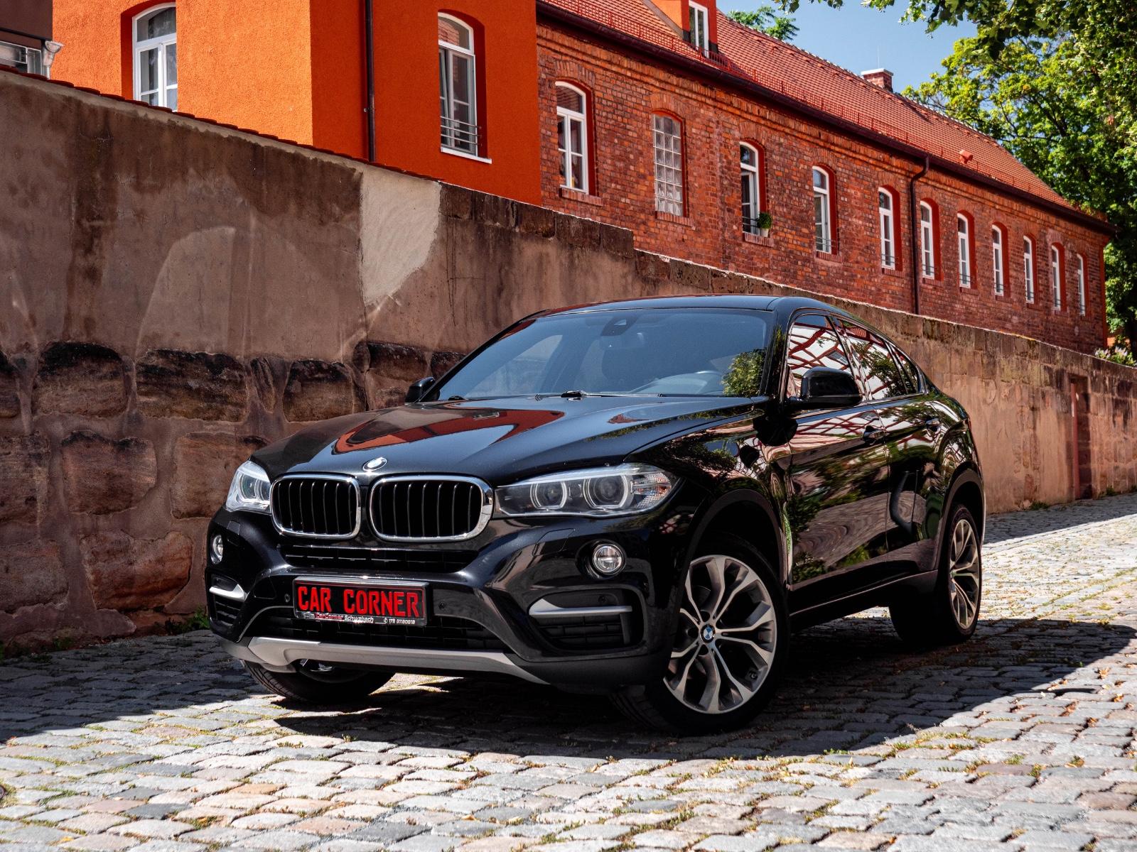 BMW X6 xDrive 30 d