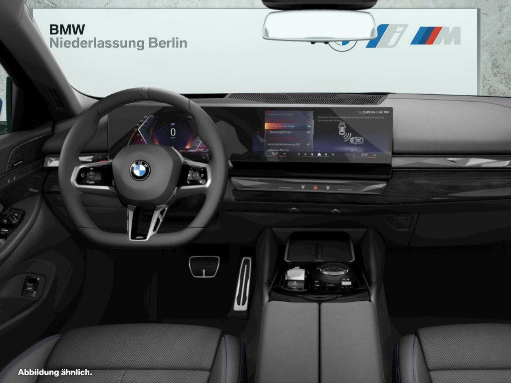 BMW 520 - Bild 5