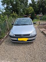 Opel opel corsa c 1.2 automatik - Opel Corsa aus 2002: 1.2