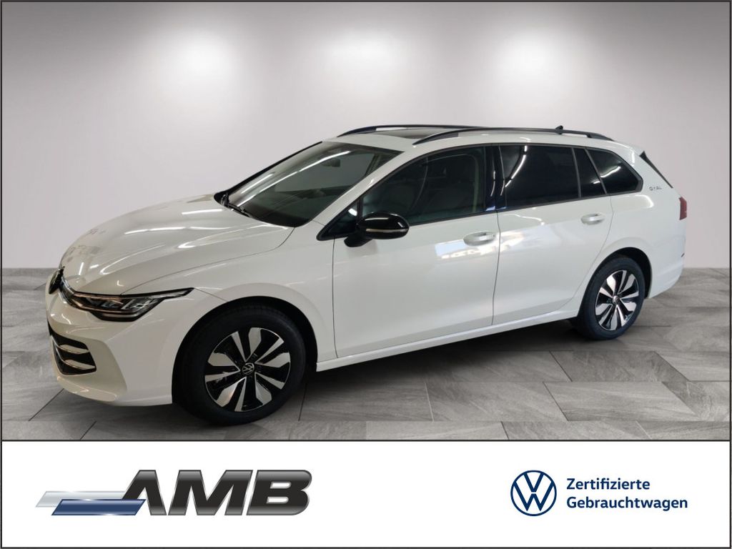 Golf Variant Goal 2.0 TDI AHK/Pano/Standh/10.30G