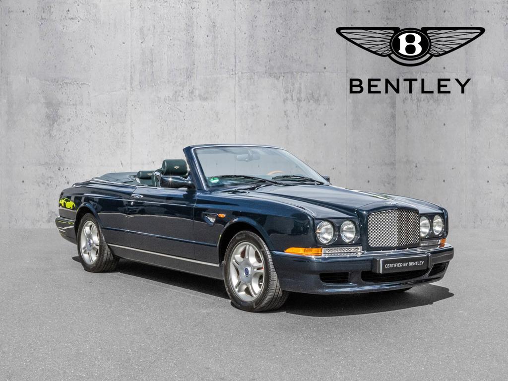 Bentley Azure Black Emerald