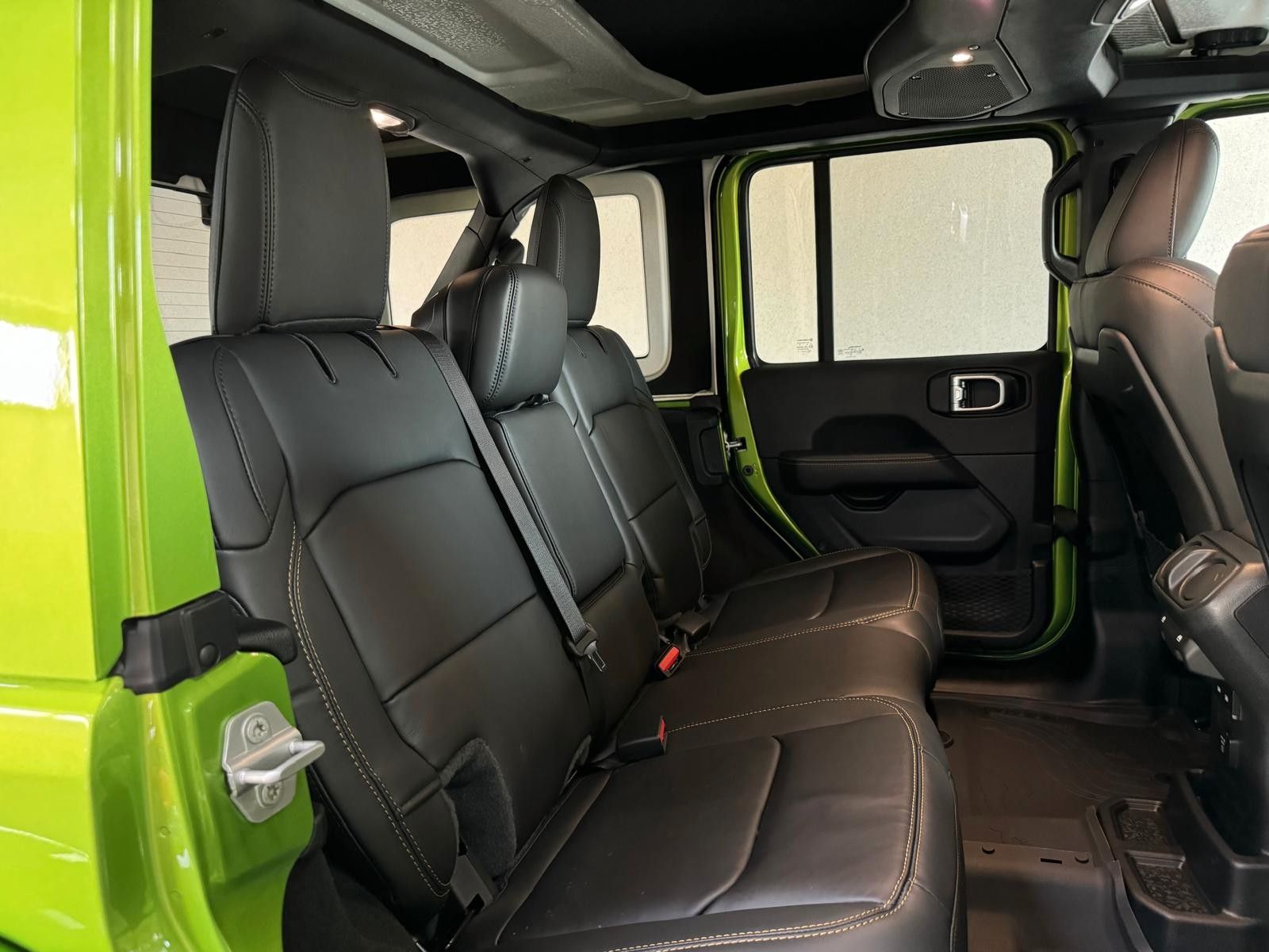 Fahrzeugabbildung Jeep 392 FINAL EDITION 6.4L-V8-WINDE-AHK 3.5To.