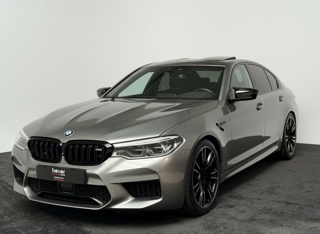 Image of BMW M5
