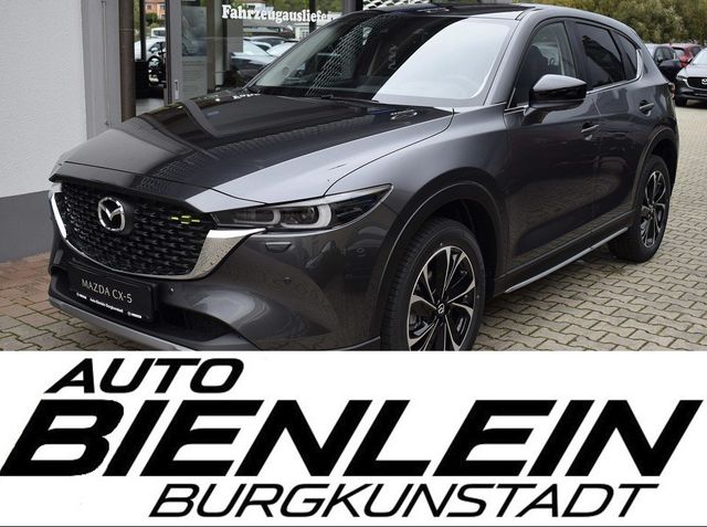 Mazda CX-5 2.5 194PS AWD 6AG Newground Navi HUD Sitzhe