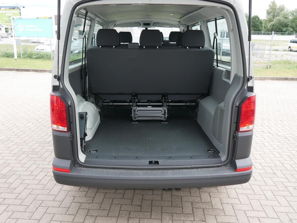 Volkswagen T6.1 Transporter 2.0 TDI Kombi lang FWD 9-SITZER