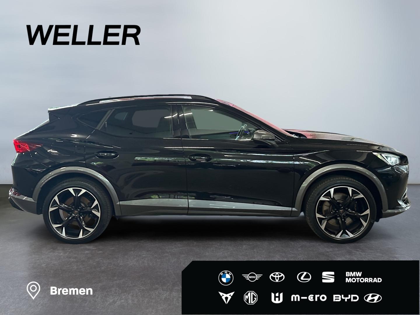 Cupra Formentor VZ 2.0 TSI 4Dr LED Pano Leder el. Sit, миниатюра 8