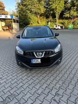 Nissan NISSAN QASHQAI j10 1.6dci Allrad - Nissan Qashqai J10 mit Diesel-Antrieb