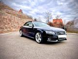 Audi S5 Cabrio - gebrauchte Audi S5 aus dem Jahr 2010