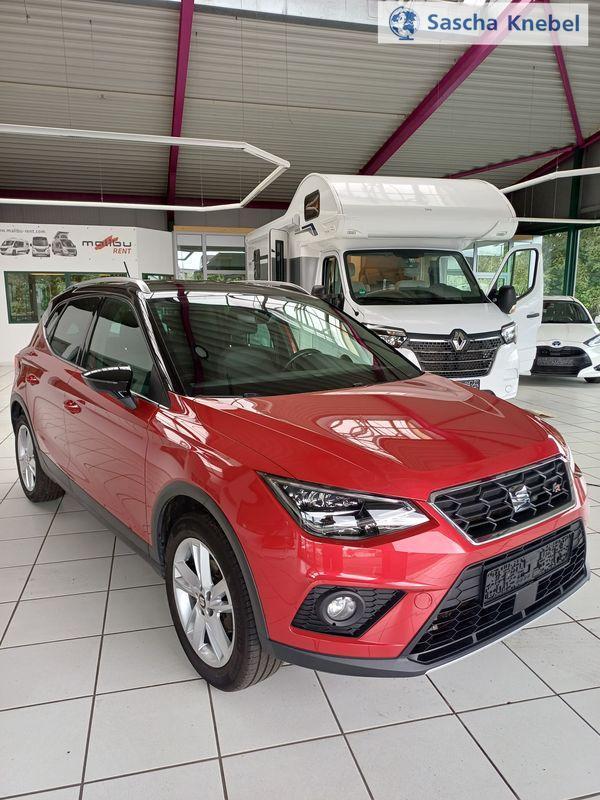 Seat Arona FR 1.0 TSI 85 kW Lichtpaket Winterpaket...