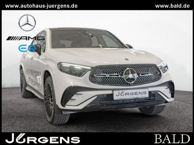 Mercedes-Benz GLC 300 de 4M Coupé AMG-Sport/Pano/Burm3D/Distr