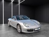 Porsche Boxster S Cabrio *6.Gang*Navi*Leder*Gepflegt*Xen - Porsche: Silber