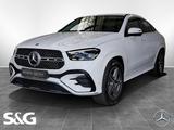 Mercedes-Benz GLE 300 d 4M Coupé AMG AHK+20"+360°+BURMESTER - Mercedes-Benz GLE 300 mit Diesel-Antrieb: Coupe