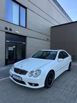 Mercedes-Benz C 55 AMG JAPAN - Mercedes-Benz C 55 AMG Gebrauchtwagen