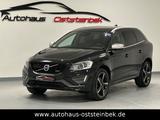 Volvo XC60 MOMENTUM 2WD/R-DESIGN/XENON/MEMORY/1-HAND/ - Volvo mit Diesel-Antrieb: 1.6