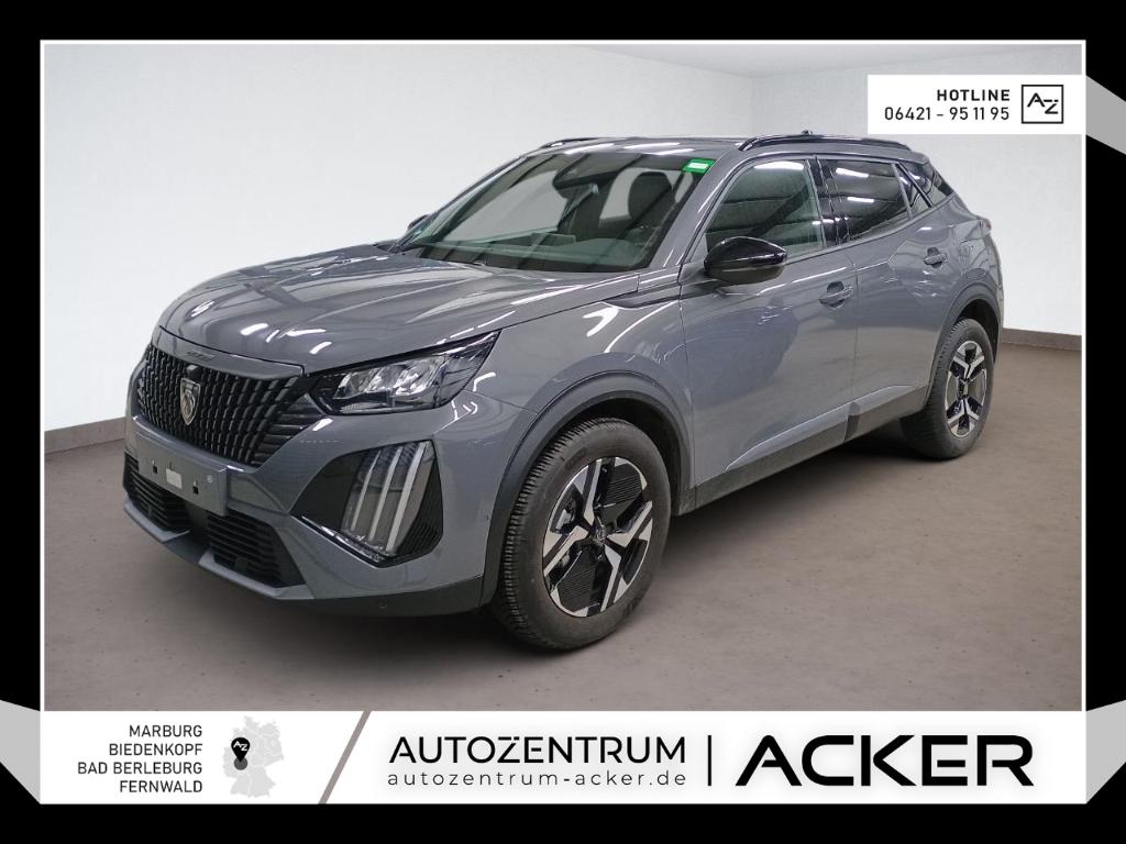 Peugeot 2008 Hybrid 145 Allure 6AT. 360Kam/Navi -40%*