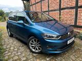 Volkswagen Golf Sportsvan Highline R-Line Kam ACC BiXe Navi - Volkswagen Golf: Sport Line