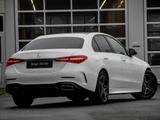 Mercedes-Benz C 180 AMG-Sport/Pano/Night/Totw/LED/Cam/Ambi/18' - Mercedes-Benz C 180 mit Panoramadach