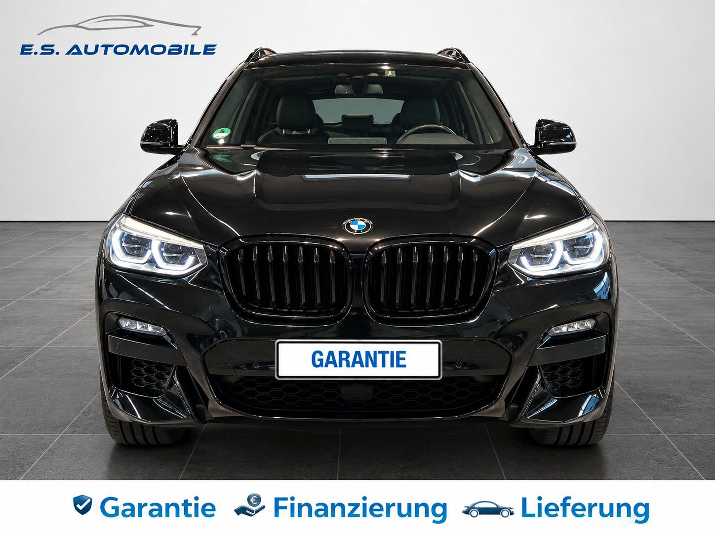 BMW X3 xDrive 20d M-Sport GARANTIE/NOT-BREMS-ASS/LED imagem 2