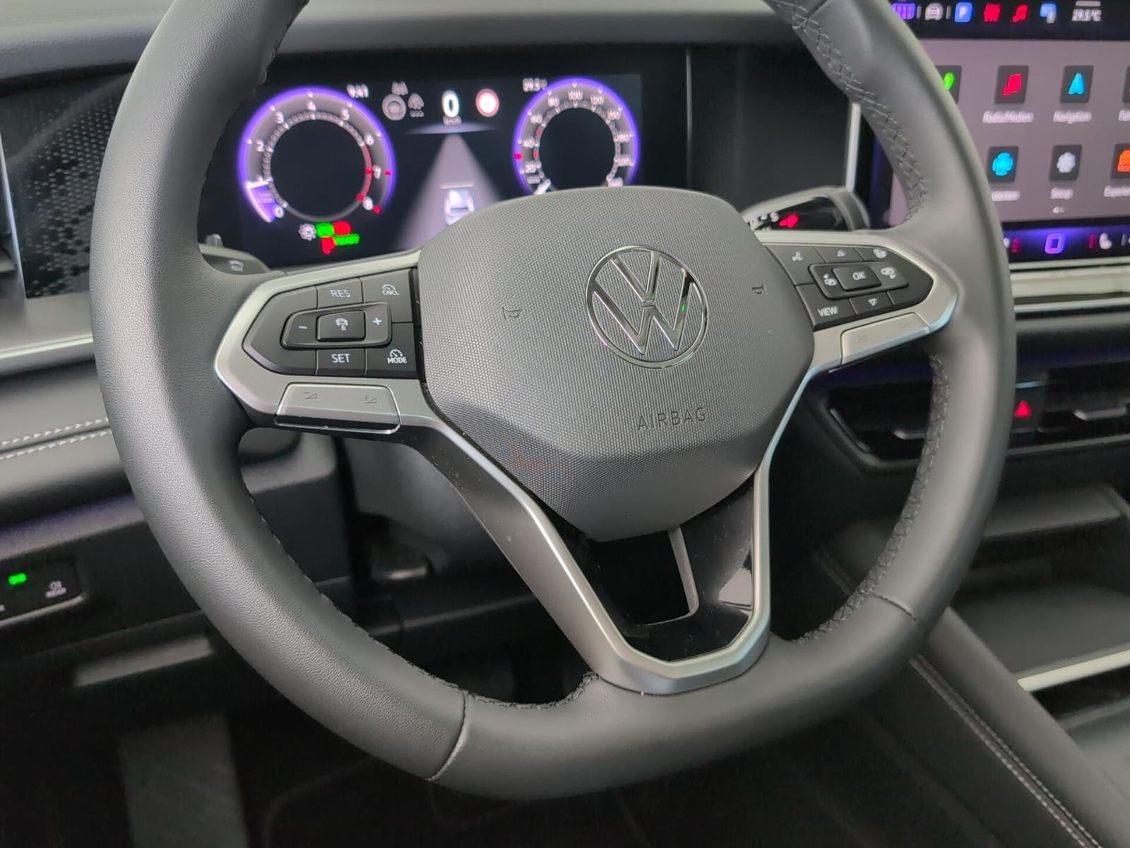 Volkswagen Tayron 1.5 eTSI DSG Life AHK Matrix 7-S Allwette, миниатюра 27