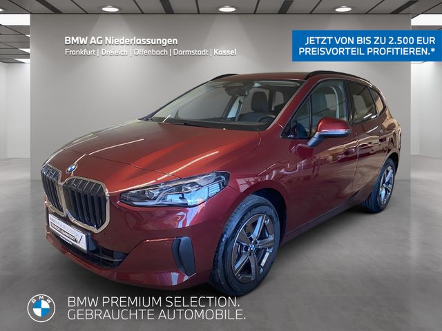 BMW 220i Active Tourer AHK Kamera LED Sitzheizung
