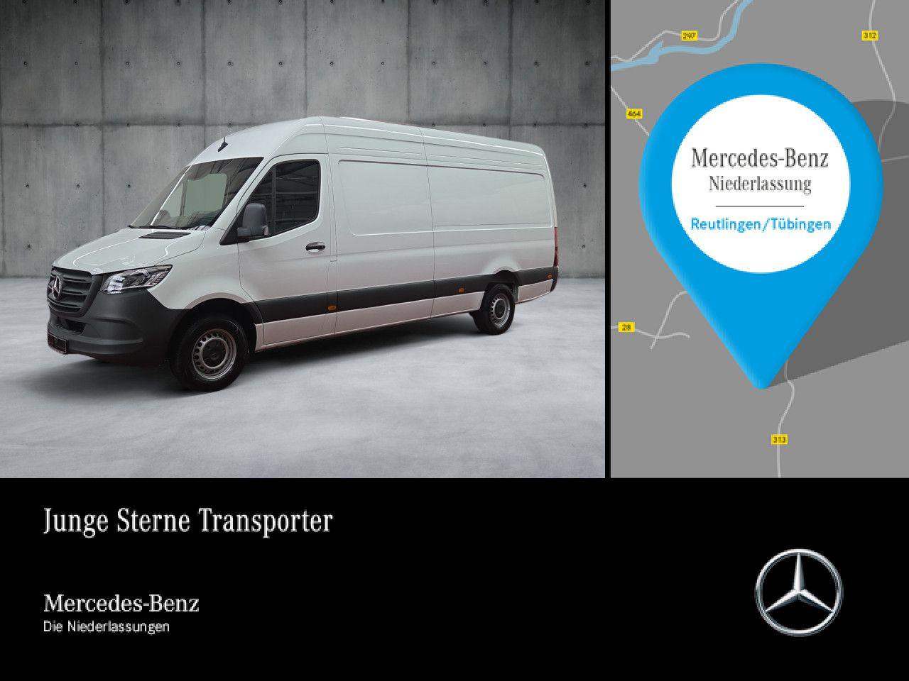 Mercedes-Benz Sprinter 317 CDI KA LaHo PRO+9G+Klima+MBUX+DIS