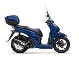 Honda SH125 i #ABS #Topcase #volle Garantie bis 72M - M72