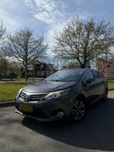 Toyota Avensis - gebrauchte Toyota Avensis aus dem Jahr 2014