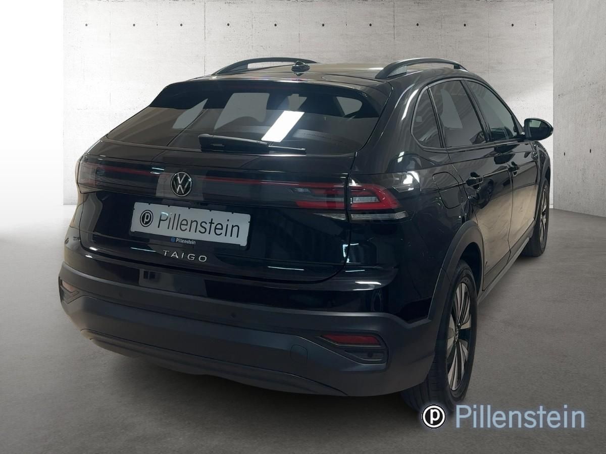 Volkswagen Taigo - Bild 4