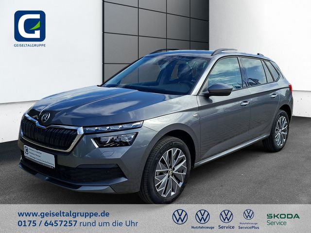 Kamiq 1.5 TSI Tour *DSG*LED*AHK*VIRTUAL*DAB+*NAV