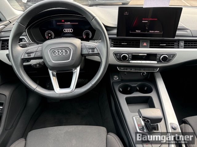Fahrzeugabbildung Audi A4 Avant 40 TFSI S-Line Plus S-Tronic ACC/Sitzh.