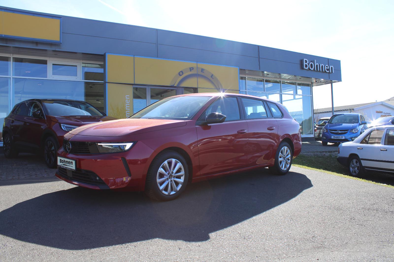 Opel Astra L ST Enjoy,Navi pro,Kamera,LED,PDC