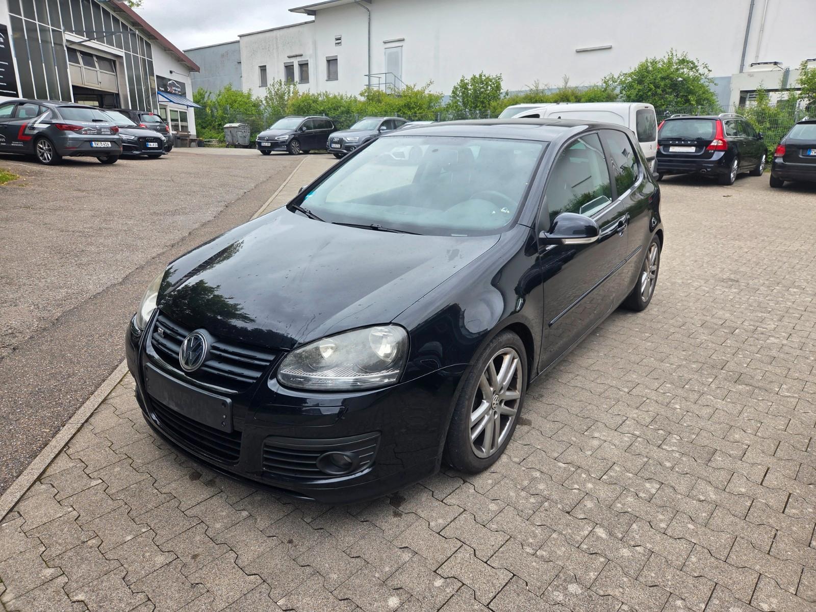 Volkswagen Golf V Lim. GT Sport