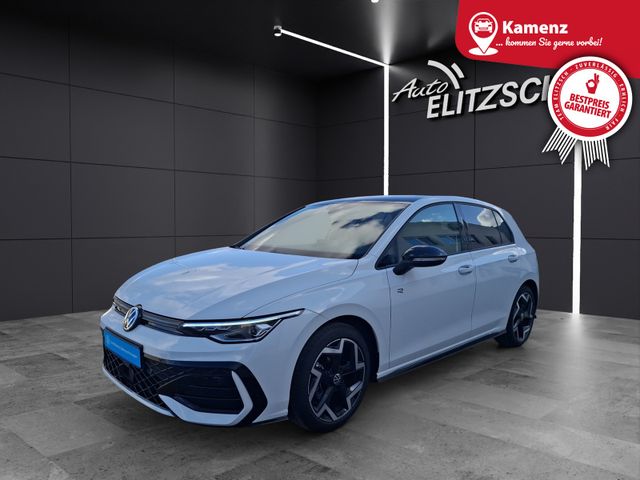 Volkswagen Golf VIII TSI R-Line Standhzg. LEDplus APP H&K A