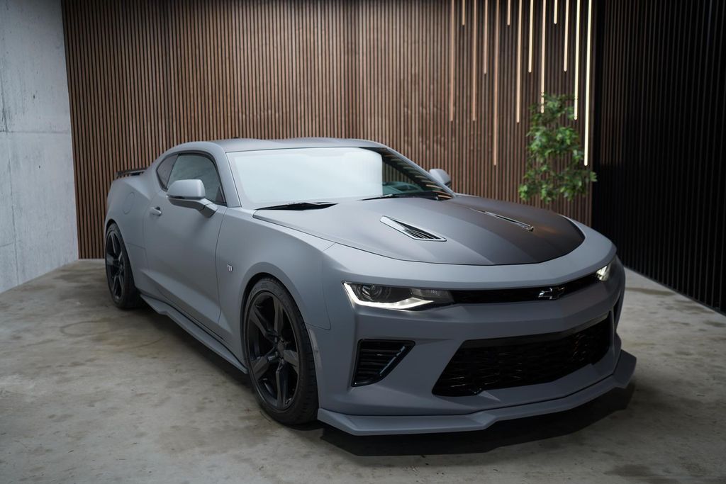 Image of Chevrolet Camaro