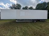 Ackermann Wilken S-15-2-2 Bär-Faltladebordwand - Ackermann LKWs