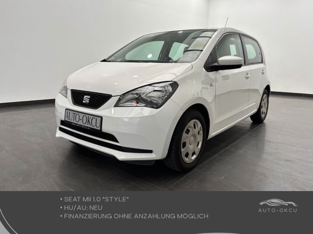 Seat Mii 1.0 Style  KLIMA/BT/AUX/5 TÜRIG/HU:NEU