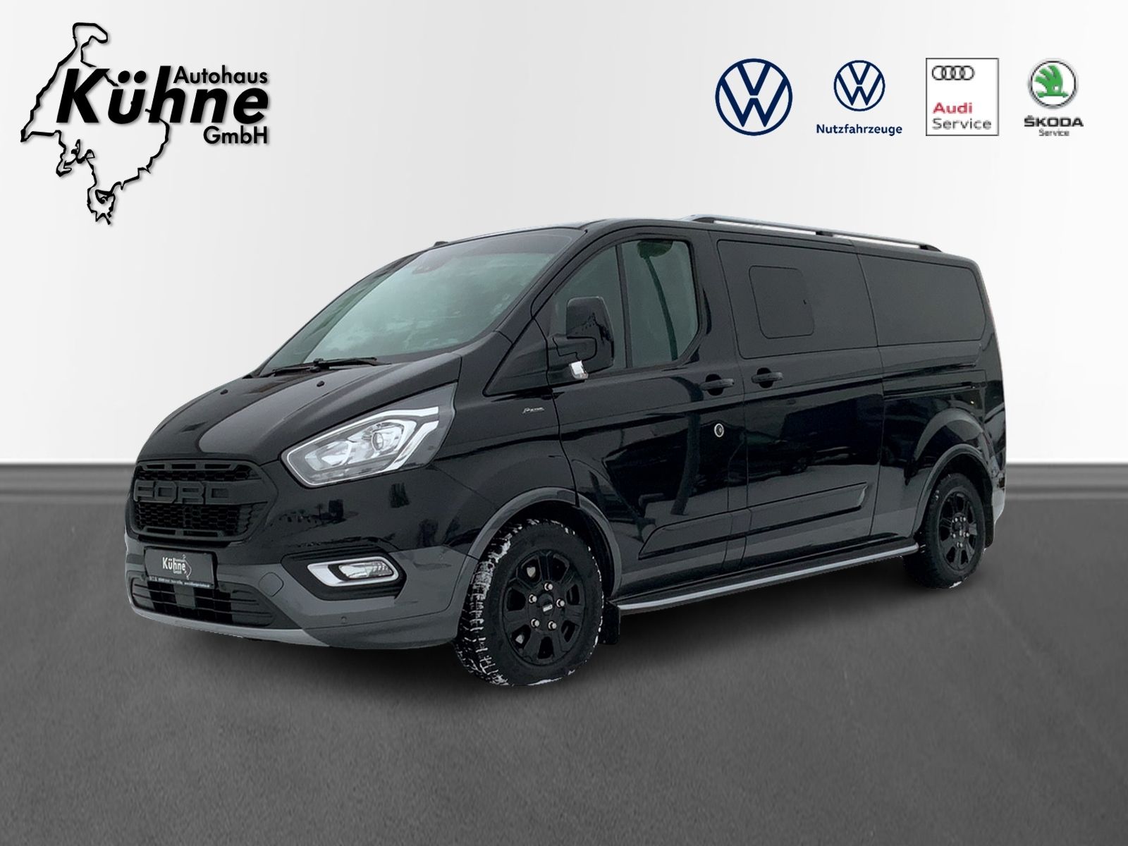 Tourneo Custom AHK,STHZ,RFK,NAV.