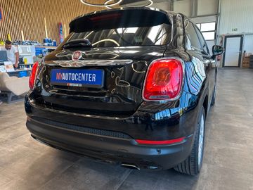 Fiat 500X Lounge *Xenon*Keyless*Navi*Sitzh*