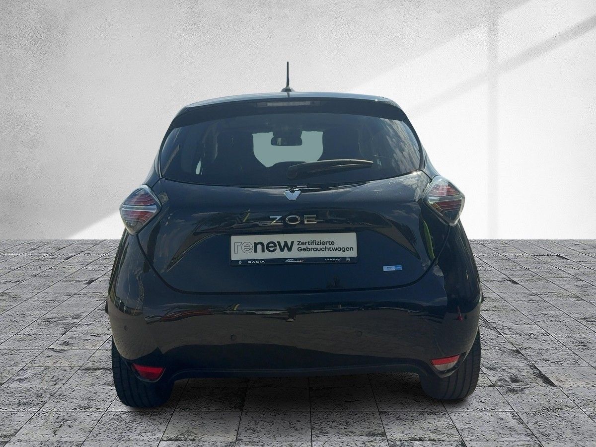 Renault ZOE Intens Batteriekauf imagem 3
