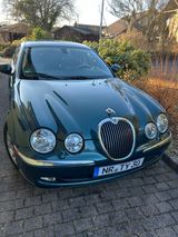 Jaguar S-Type V6 Executive Executive - Jaguar S-Type aus 2002