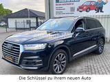 Audi Q7 3.0 TDI quattro - Audi Q7 mit Diesel-Antrieb: Blau