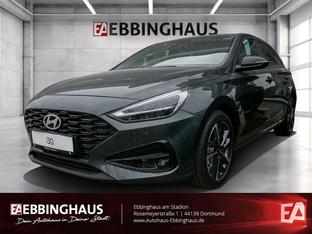 Hyundai i30 1.0 T-GDI MY25 DCT Advantage Navi Kamera LED
