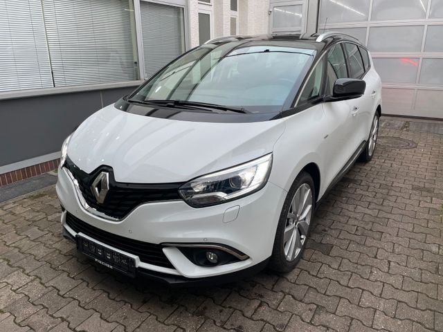 Renault Scenic IV Grand Limited *7 SITZER*KAMERA*