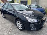 Chevrolet Cruze Station Wagon LTZ T-Leder/SH/PDC/Kamera - Chevrolet Cruze: Navigationssystem