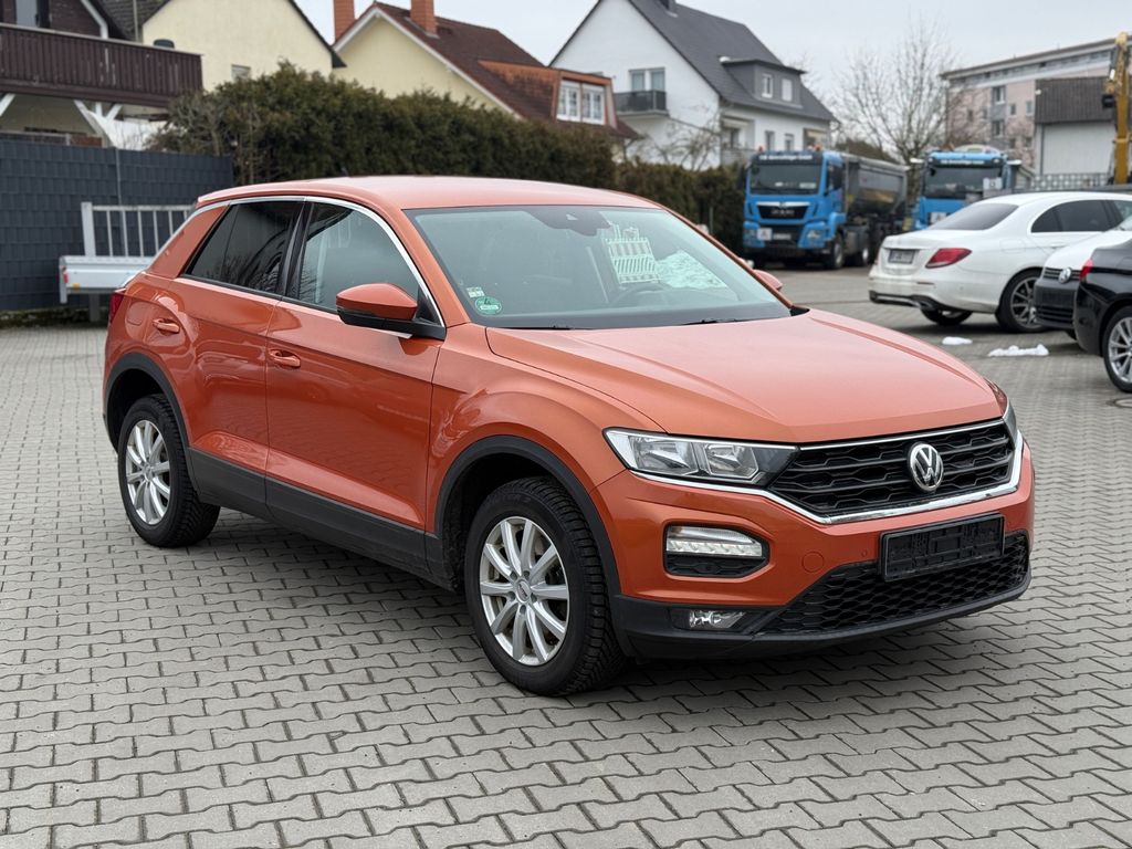 Angebot ansehen Volkswagen T-Roc