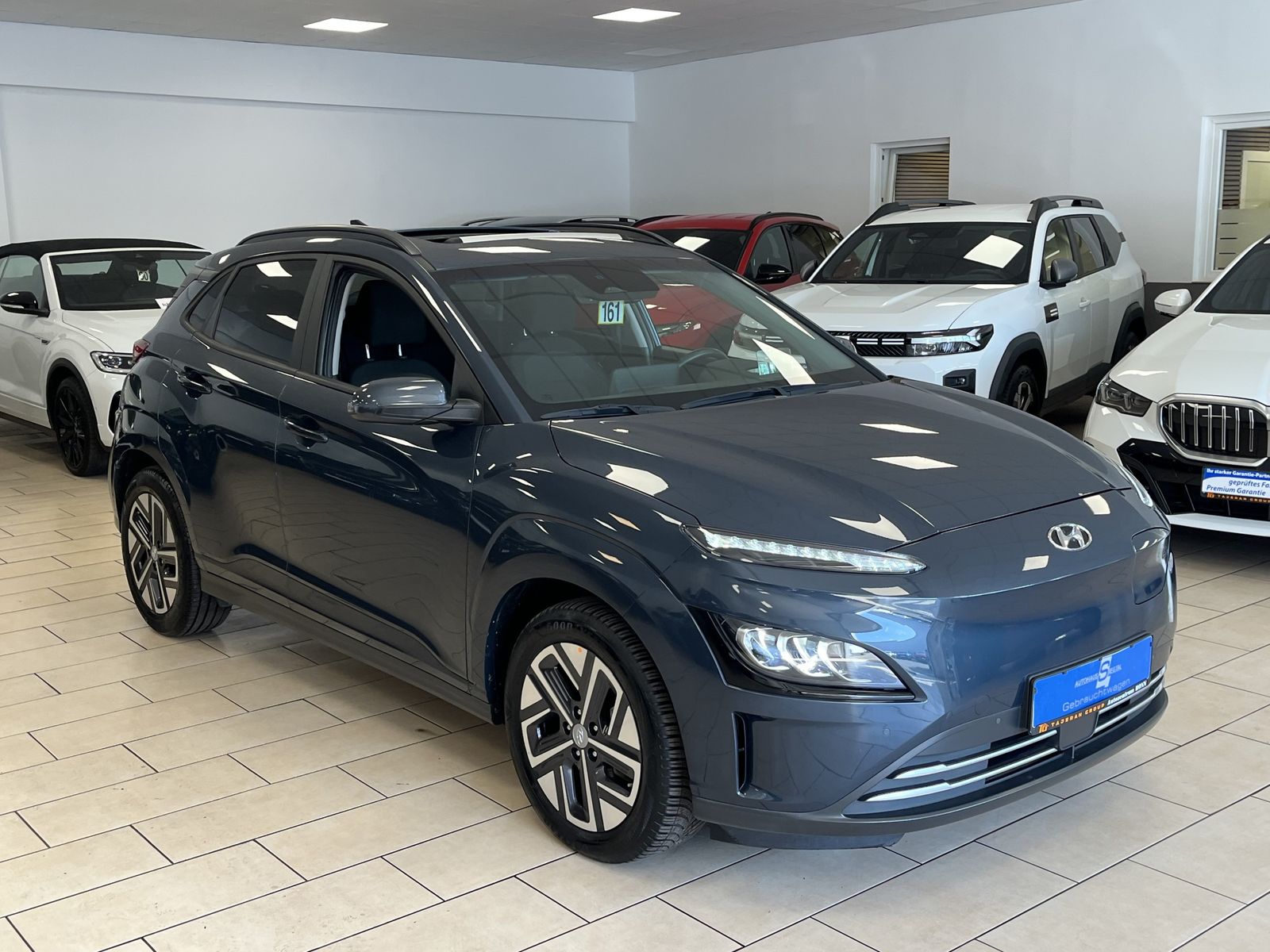 Hyundai Kona Trend*Pano*ACC*CarPlay*LED*KRELL*Navi*R.Cam imagem 3