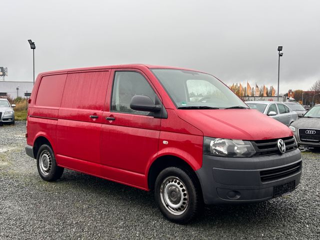 Volkswagen T5 Transporter Kasten 4Motion*3Sitze*Klima