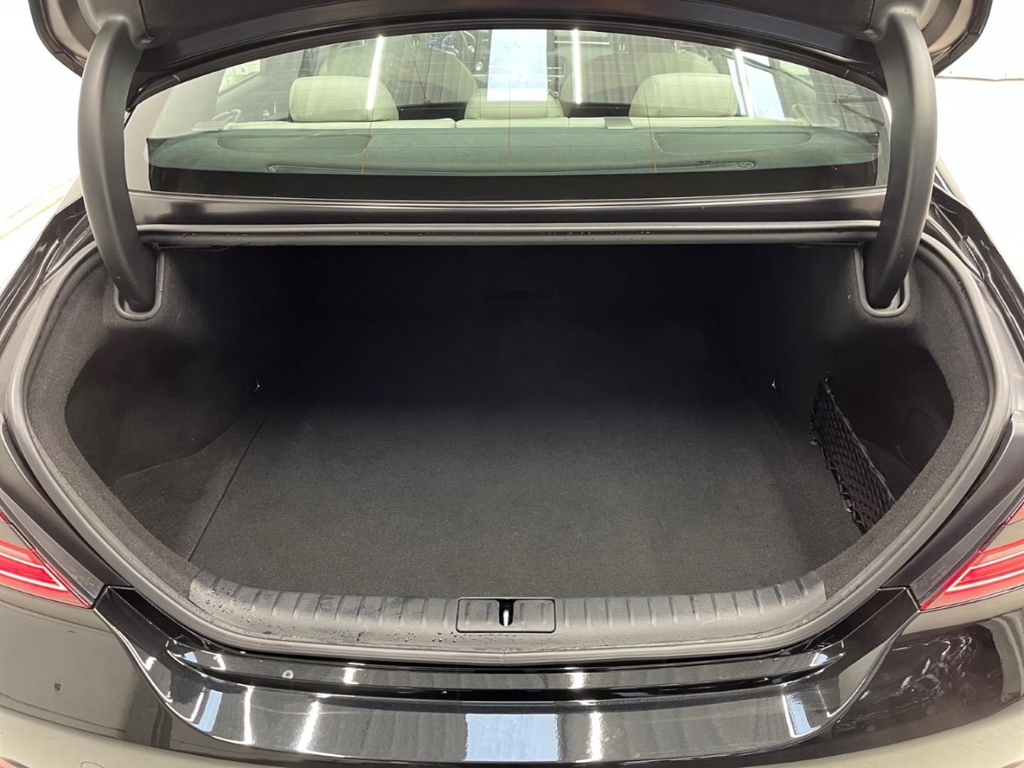 Genesis G70 Sport AD LED Sperrdiff. ACC El. Heckklappe A