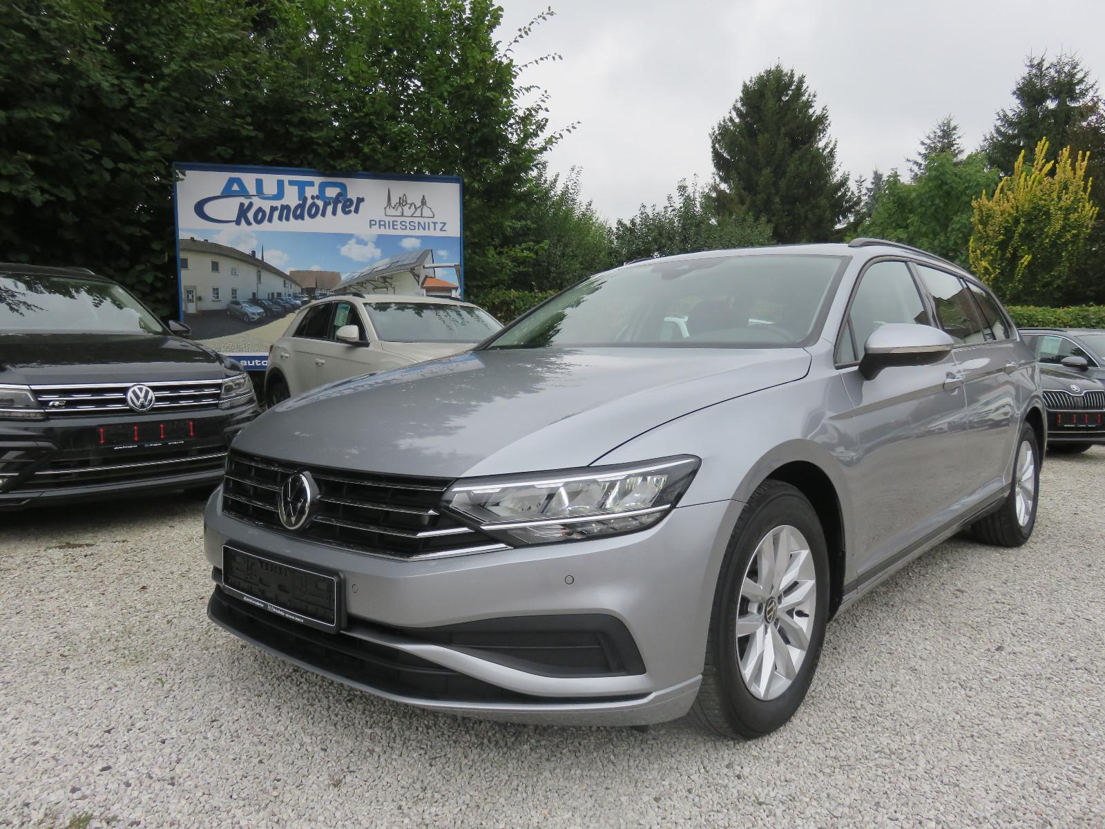 Volkswagen Passat Variant 1.5 TSI Conceptline