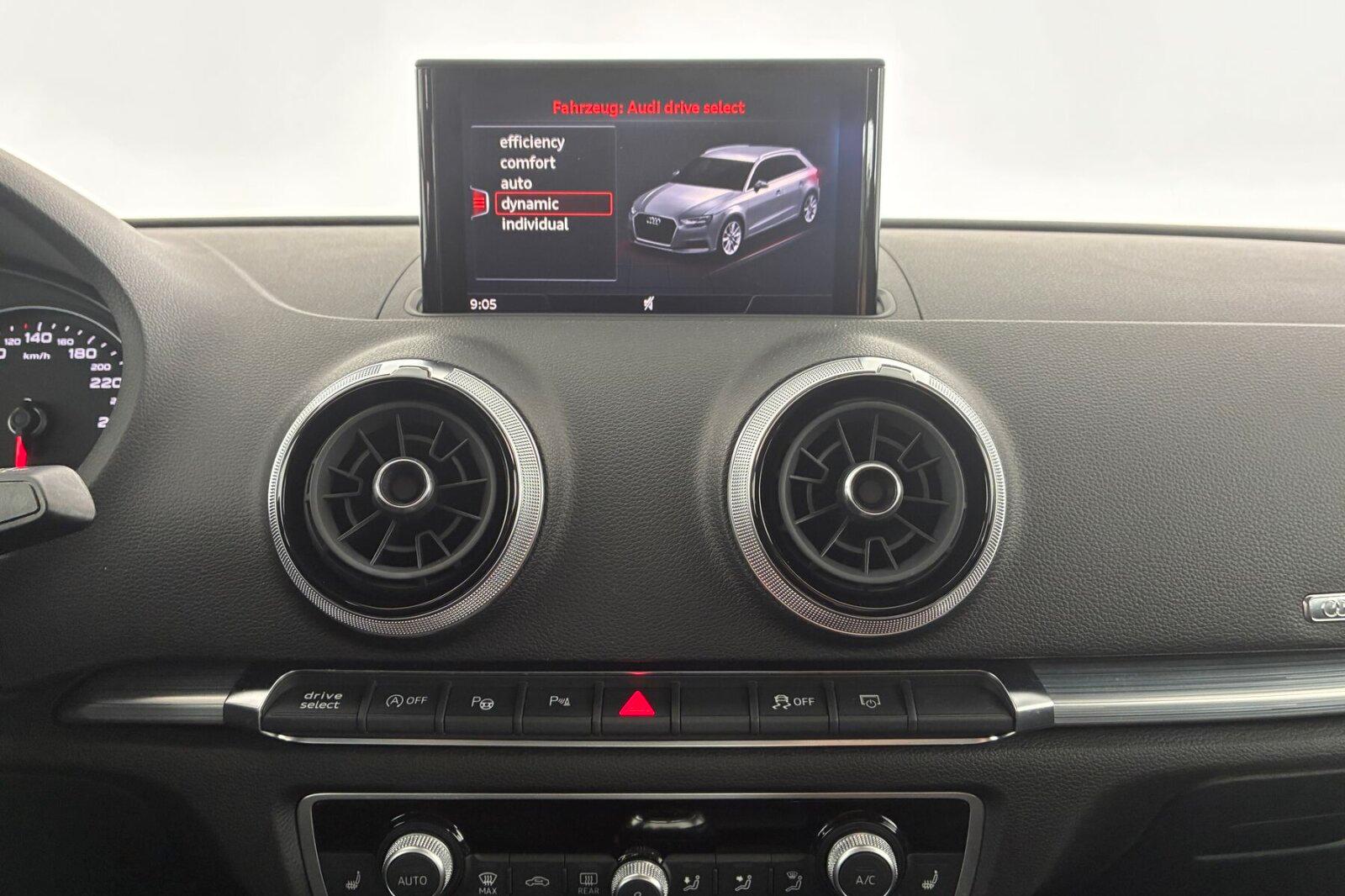 Audi A3 Sportback 30 TDI sport LED+SHZ+RFK+TEMP+, миниатюра 12